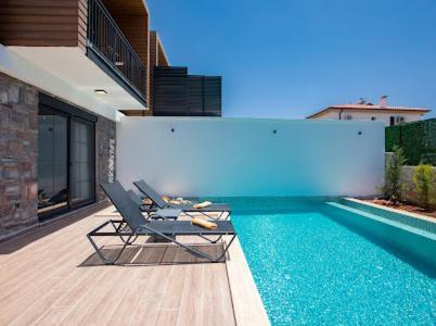 Villa Mayura Kas Exterior photo